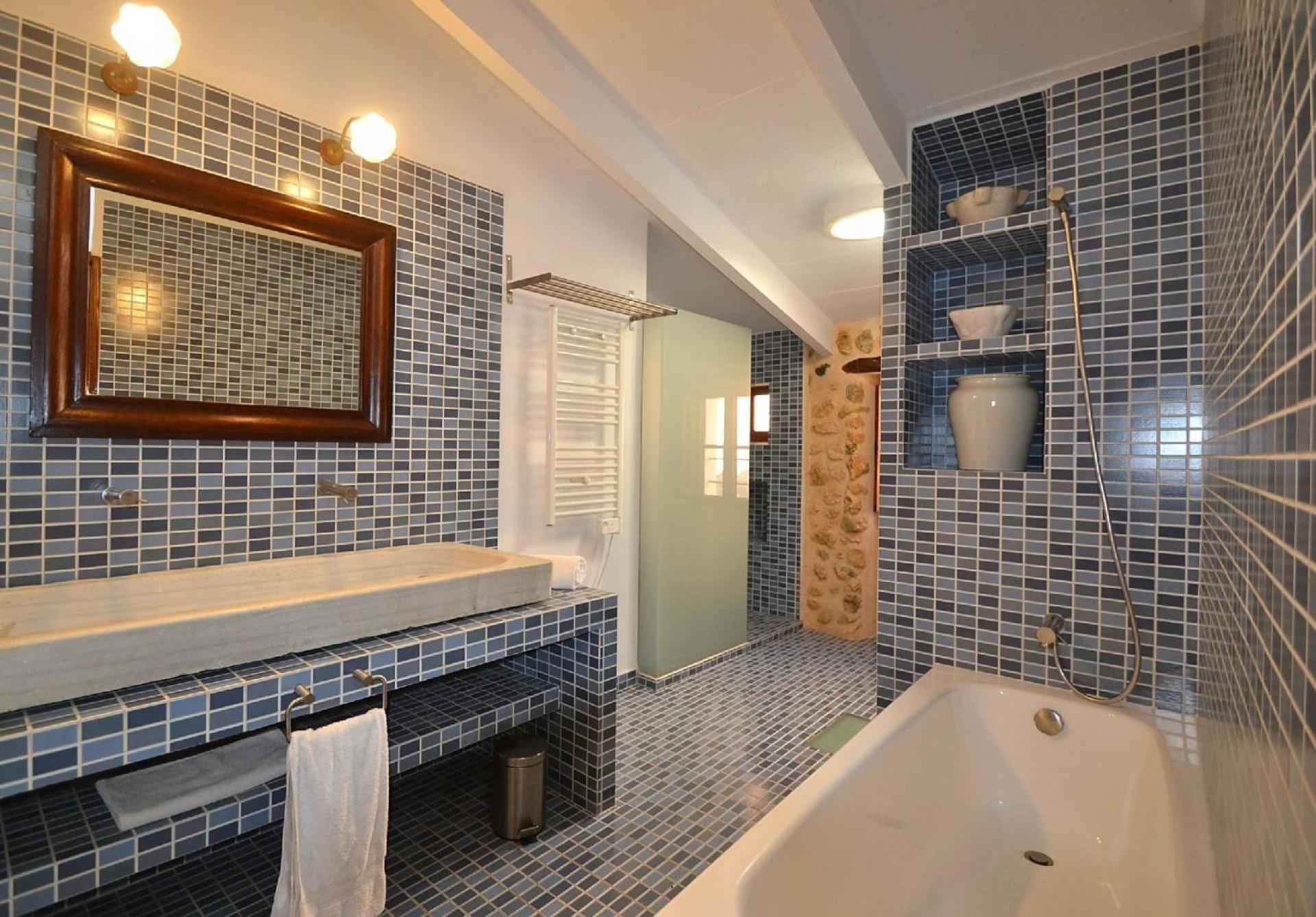 Mit Privatpool Fuer 12 Personen Ca 400 Qm In Consell, Mallorca Binnenland Von Mallorca *