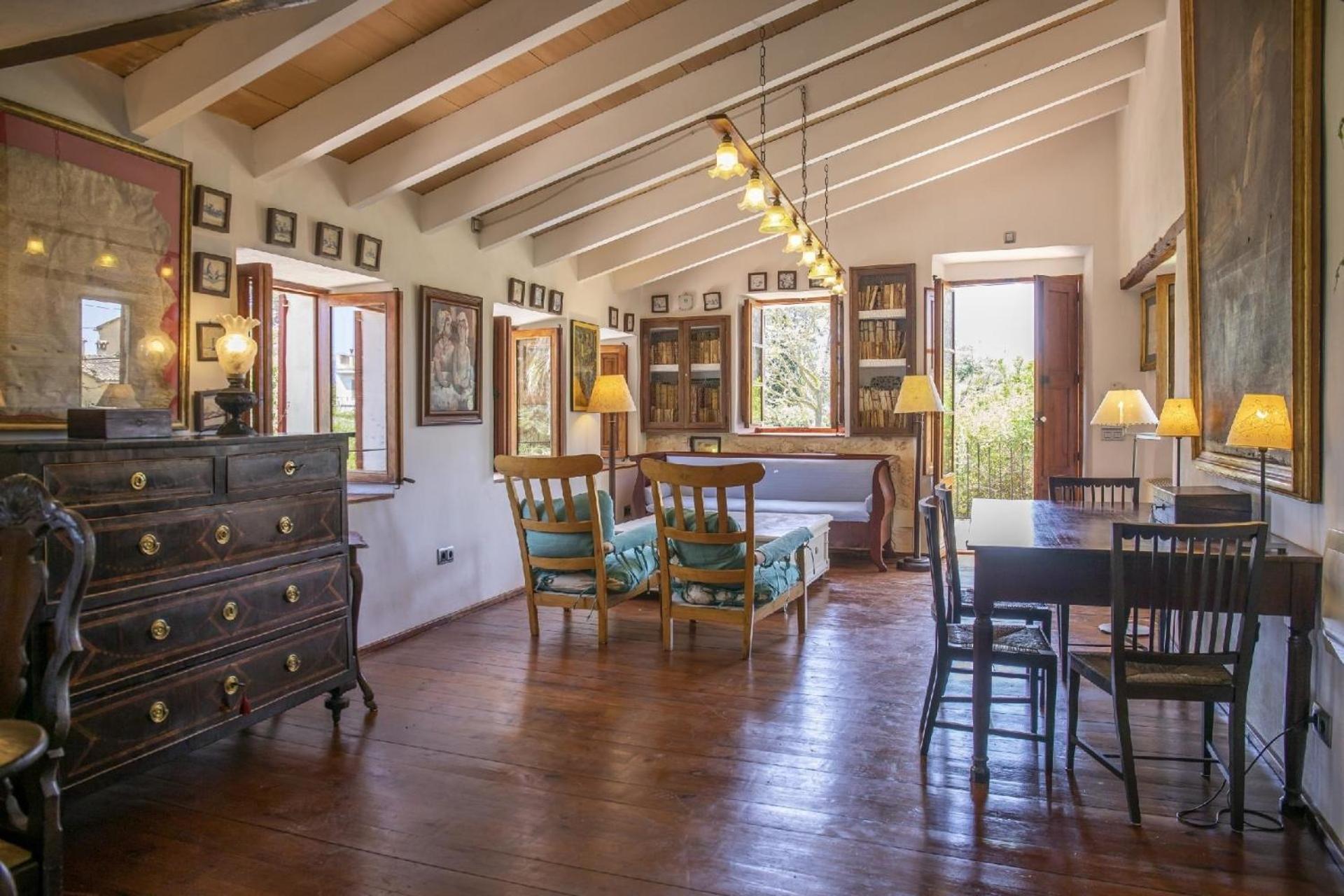 Ferienhaus Mit Privatpool Fuer 12 Personen Ca 400 Qm In Consell, Mallorca Binnenland Von Mallorca Consell