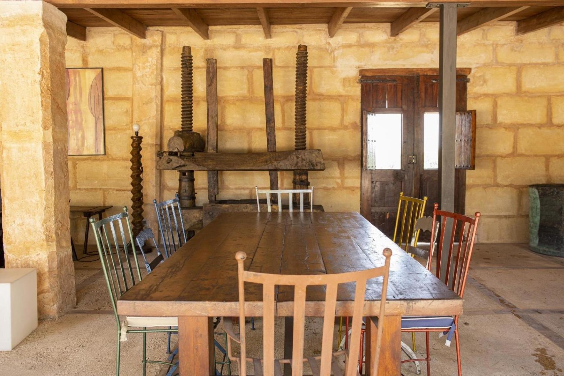 Ferienhaus Mit Privatpool Fuer 12 Personen Ca 400 Qm In Consell, Mallorca Binnenland Von Mallorca *