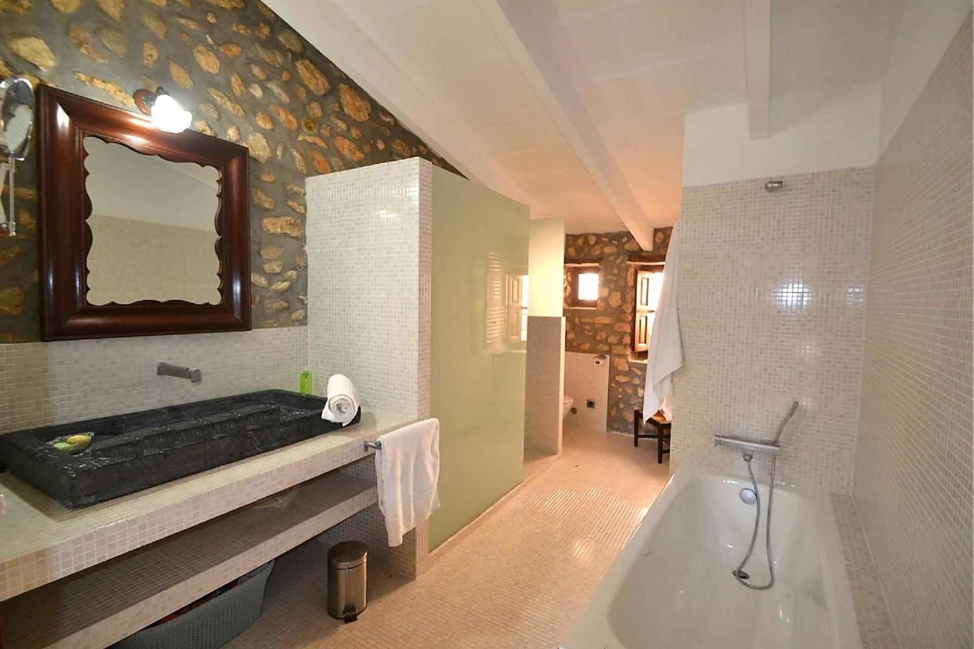 Ferienhaus Mit Privatpool Fuer 12 Personen Ca 400 Qm In Consell, Mallorca Binnenland Von Mallorca Consell