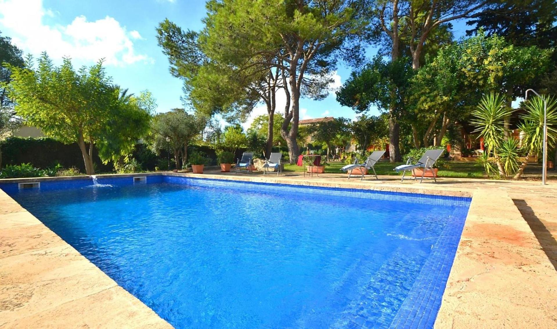 Mit Privatpool Fuer 12 Personen Ca 400 Qm In Consell, Mallorca Binnenland Von Mallorca * Consell